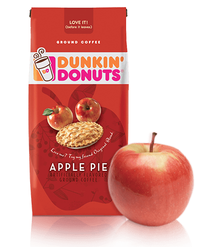 apple-pie-flavored-coffee