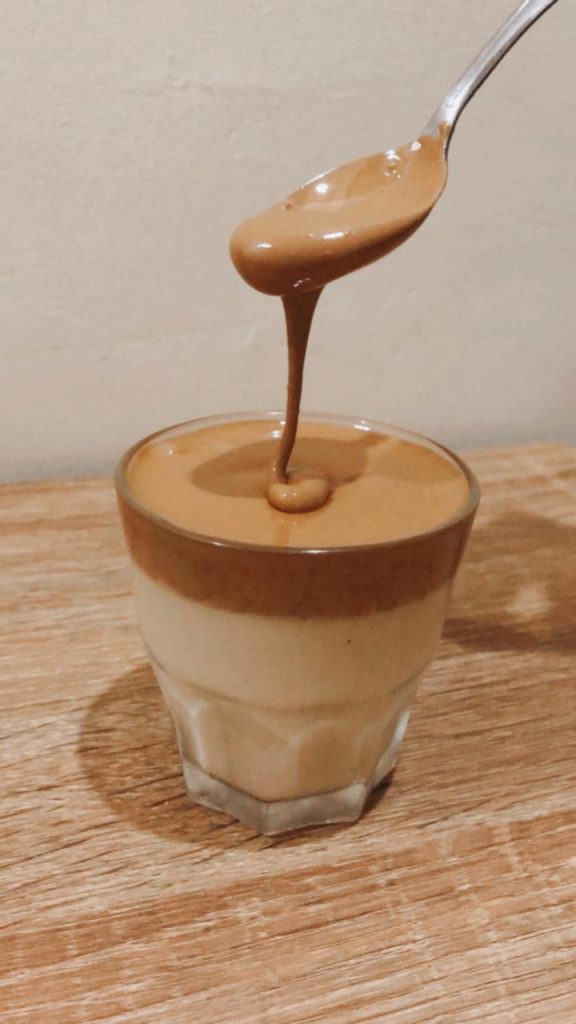 Cara Membuat Dalgona Coffee Kopitem