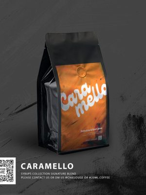 espresso blend caramello - tempatkopi.com