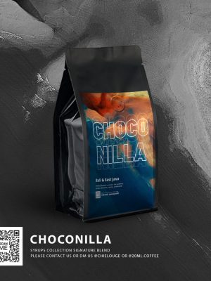 espresso blend choconilla - tempatkopi.com