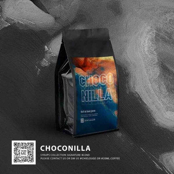 espresso blend choconilla - tempatkopi.com