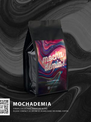 espresso blend mochademia - tempatkopi.com