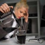 dampak negatif minum kopi - kopitem