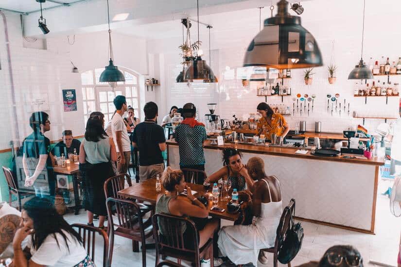 hal untuk membuat coffee shop sukses - kopitem