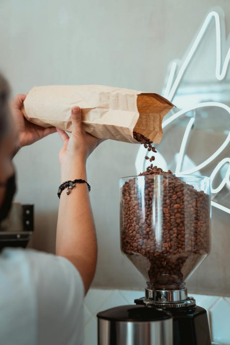 tips menyeduh kopi robusta