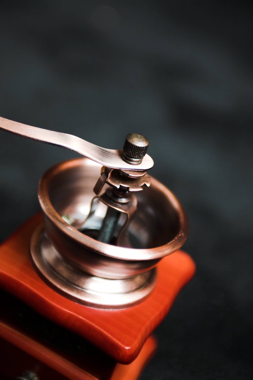 perbedaan conical burr grinder vs flat burr grinder