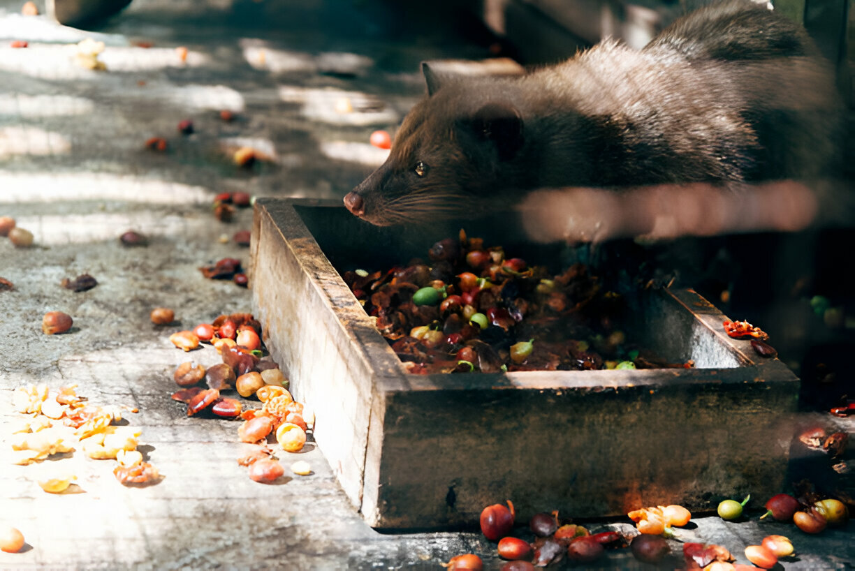 perbedaan kopi luwak dengan kopi biasa - kopitem.com