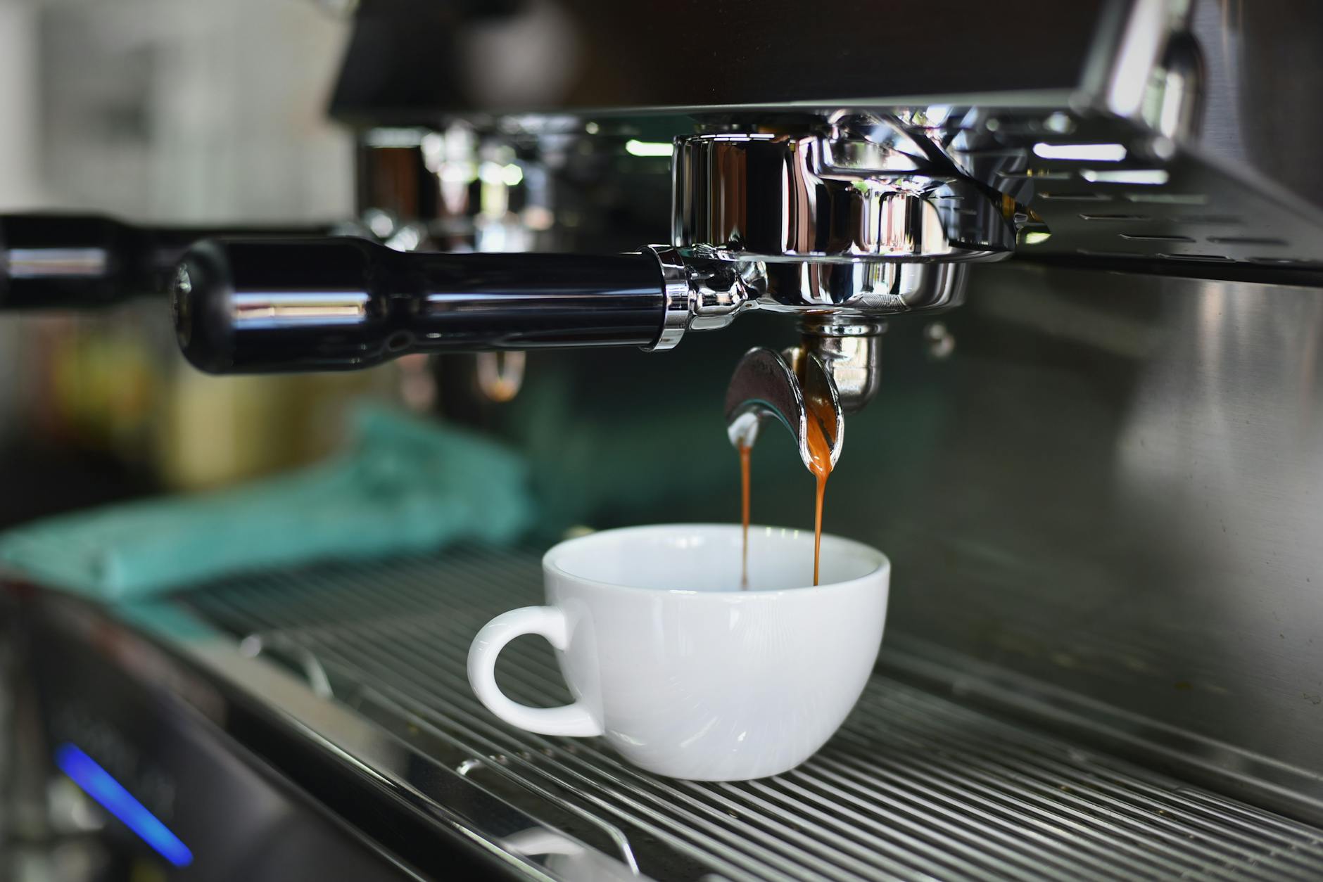 apa itu blonde espresso